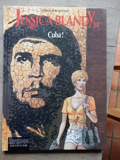 BD de la serie JESSICA BLANDY, Livres, BD, Utilisé, Enlèvement ou Envoi