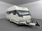 Hobby On Tour 470 KMF Stapelbed Mover Fdrager INCL STALLING, Caravans en Kamperen, Hordeur, Hobby, Treinzit, Particulier