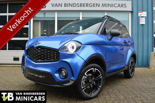 Chatenet CH46 Barooder 2024 Brommobiel Aixam Microcar Ligier, Diversen, Brommobielen en Scootmobielen, Gebruikt, Overige merken