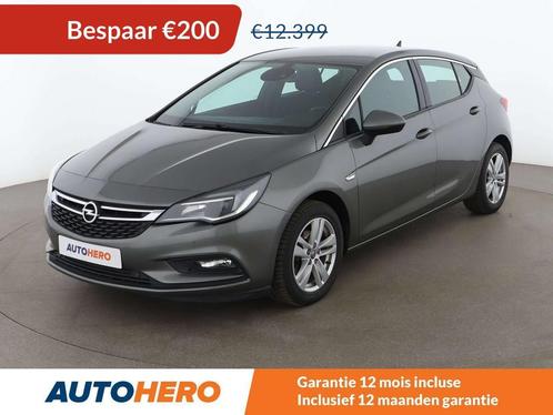 Opel Astra 1.4 SIDI Turbo Innovation Start/Stop (bj 2018), Auto's, Opel, Te koop, Astra, ABS, Airbags, Airconditioning, Android Auto