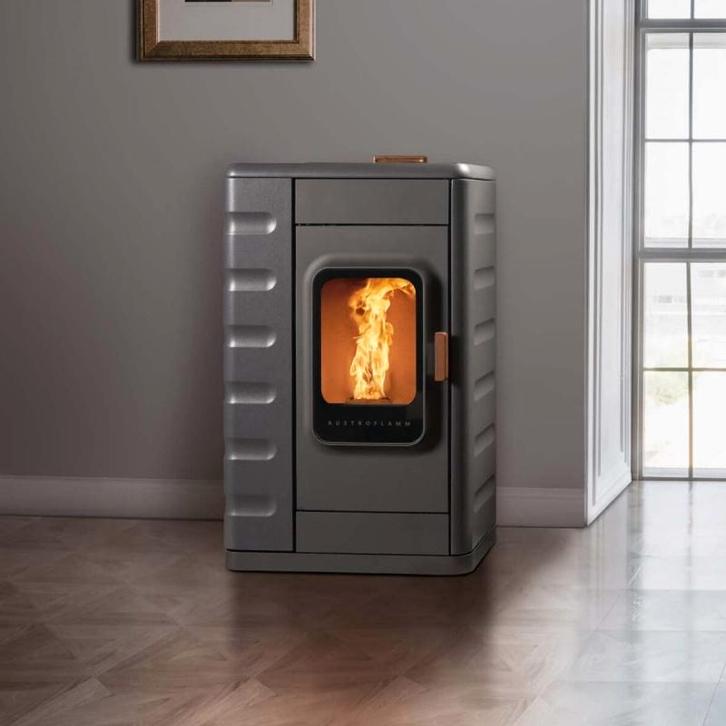 Pelletkachel Austroflamm Ruby, Huis en Inrichting, Woonaccessoires | Overige, Nieuw, Ophalen of Verzenden