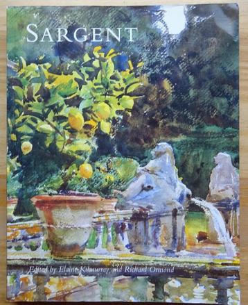 John Singer Sargent, Tate publishing, 1998 * beschikbaar voor biedingen