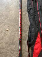 Tubertini carp driver 10 m incl extention, Watersport en Boten, Hengelsport | Witvissen, Ophalen, Zo goed als nieuw