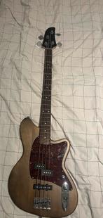 Ibanez Talman Bass guitar (olive green), Muziek en Instrumenten, Snaarinstrumenten | Gitaren | Bas, Ophalen, Zo goed als nieuw