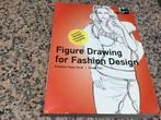 Figure drawing for Fashion Design. Elisabette Kuky Drudi, Boeken, Ophalen of Verzenden, Zo goed als nieuw, Schilder- en Tekenkunst