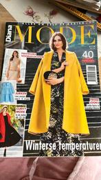 Mode Diana, Hobby & Loisirs créatifs, Patrons de vêtements, Enlèvement ou Envoi, Comme neuf