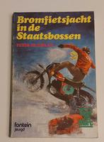 Boek Bromfietsjacht in de staatsbossen, Enlèvement ou Envoi, Utilisé, Fiction