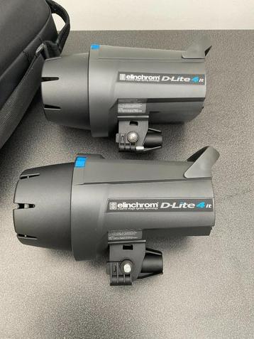 Elinchrom beschikbaar voor biedingen