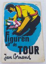 Figuren uit de tour - met karikaturen van Marc Sleen - 1960, Boeken, Sportboeken, Ophalen of Verzenden
