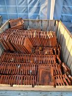 +- 3000 stormpan 44, + bekistings platen nieuw en verzaagd, Doe-het-zelf en Bouw, Dakpannen en Dakbedekking, Ophalen