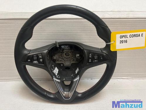 OPEL CORSA E Stuurwiel stuur 2014-2019, Auto-onderdelen, Besturing, Opel, Gebruikt, Ophalen of Verzenden