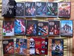 Star Wars DVD lot ( zie foto's )., CD & DVD, Science-Fiction, Comme neuf, Enlèvement