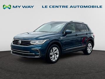 Volkswagen Tiguan Tiguan 1.5 TSI ACT Active OPF beschikbaar voor biedingen