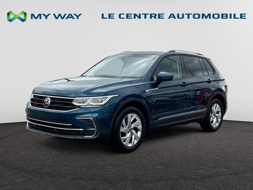 Volkswagen Tiguan Tiguan 1.5 TSI ACT Active OPF, Auto's, Volkswagen, Tiguan, ABS, Airbags, Airconditioning, Boordcomputer, Cruise Control