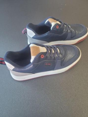 Milo & Mila Blauwe Sneakers - maat 38 beschikbaar voor biedingen