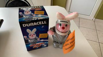 Duracell Astronaut Bunny, Enlèvement