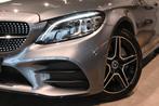 Mercedes-Benz C300e Break AMG-Line *LED/LEDER/HUD/PANO/360*, Auto's, Achterwielaandrijving, 4 cilinders, Leder, 5 deurs