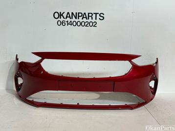 Opel Corsa F voorbumper 9830280980 beschikbaar voor biedingen