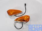 knipperlichten voor Honda XL 1000 V 2003 - 2006 varadero XL1, Motoren, Ophalen of Verzenden, Gebruikt