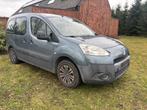 Peugeot PARTNER TEPEE 1.6 HDI 189.000KM EURO 5 geen airco, Auto's, 135 g/km, Blauw, 5 deurs, 1560 cc