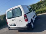 Citroen Berlingo III, Auto's, Monovolume, 75 pk, Wit, 5 deurs