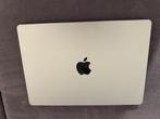 MacBook Pro 14" M4 Pro 12CPU/16GPU/24GB/512GB Silver AZERTY, Computers en Software, Apple Macbooks, Ophalen, Zo goed als nieuw