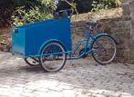 Triporteur, Vélos & Vélomoteurs, Vélos | Vélos avec bac, Autres marques, Enlèvement, Utilisé, 2 enfants