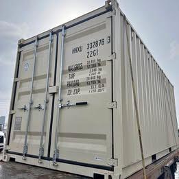 STOCKS DE CONTENEUR MARITIME NEUF/OCCASION, Bricolage & Construction, Abris de chantier & Baraques de chantier, Comme neuf, Enlèvement ou Envoi