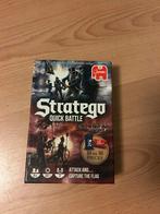 Stratego quick battle, Hobby en Vrije tijd, Gezelschapsspellen | Kaartspellen, Een of twee spelers, Ophalen, Zo goed als nieuw