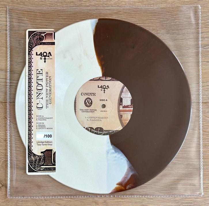 Prince LP ‘C-NOTE’ - L4OA Numbered color  Vinyl, Cd's en Dvd's, Vinyl | Pop, Nieuw in verpakking, Verzenden