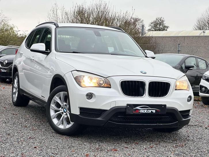 BMW X1 • TRES PROPRE • PACK SPORT •, Autos, BMW, Entreprise, Achat, X1, ABS, Airbags, Air conditionné, Bluetooth, Ordinateur de bord