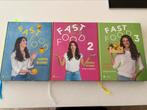 Kookboeken Fast Food 1-2-3, Ophalen of Verzenden, Zo goed als nieuw