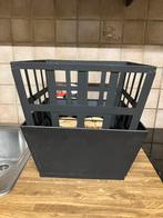 Vuurkorf met 4 houtblokken, Ophalen, Nieuw, Vuurkorf