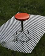 Vintage Brabantia Tabouret / krukje, Huis en Inrichting, Ophalen of Verzenden, Zo goed als nieuw, Overige materialen