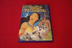 dvd disney pocahontas, Cd's en Dvd's, Ophalen of Verzenden, Tekenfilm
