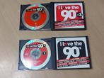 I Love The 90'S + I Love The 90'S Vol.2, Ophalen of Verzenden, Gebruikt, Dance Populair, Boxset