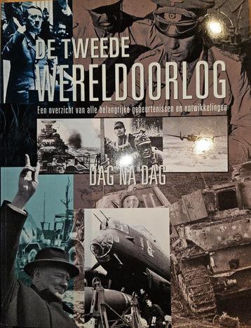 De Tweede Wereldoorlog. Alle belangrijke gebeurtenissen beschikbaar voor biedingen