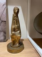 Oud Beeld in brons raf Verjans, Antiek en Kunst, Ophalen, Brons
