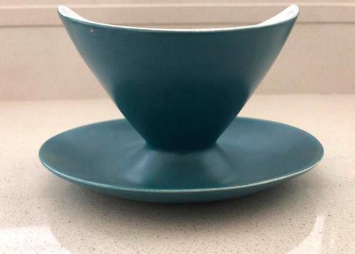 Vintage design sauskom Regina Gouda Holland (Floris Meydam), Verzamelen, Retro, Huis en Inrichting, Ophalen
