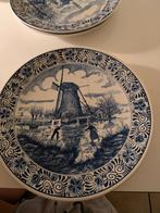 Delfts wandbord 30cm, Enlèvement