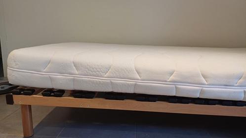 Matelas, Huis en Inrichting, Slaapkamer | Matrassen en Bedbodems, Gebruikt, Matras, 90 cm, 200 cm, Eenpersoons, Ophalen