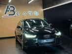 Audi A6 2.0 TDi ultra S line S tronic * AVANT - BREAK *, Auto's, Audi, Gebruikt, Zwart, Leder, Bedrijf