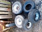 Banden, Ophalen, Zo goed als nieuw