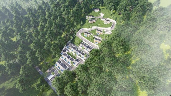 Villa's met privézwembad te koop in Lombok, Indonesië, Immo, Huizen en Appartementen te koop, Overige soorten