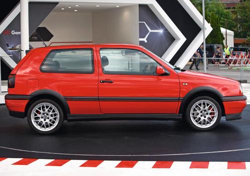 BBS RS771 Nieuw + Dunlop SP Sport Golf 3 4 GTI Edition, Auto-onderdelen, Banden en Velgen, Band(en), Zomerbanden, 16 inch, 205 mm