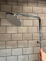 Douchekraan en glaswand Chroom, Ophalen, Nieuw, Chroom