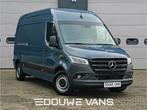 Mercedes-Benz Sprinter 315 L2 H2 Automaat 360 Camera Distron, Auto's, Bestelwagens en Lichte vracht, Stof, Gebruikt, 4 cilinders