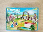 Playmobil 6930 - Paardenwedstrijd, Complete set, Ophalen of Verzenden, Zo goed als nieuw