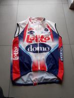 wielertrui body Lotto Domo 2003 Eddy Merckx maat 3XL, Ophalen of Verzenden, Zo goed als nieuw