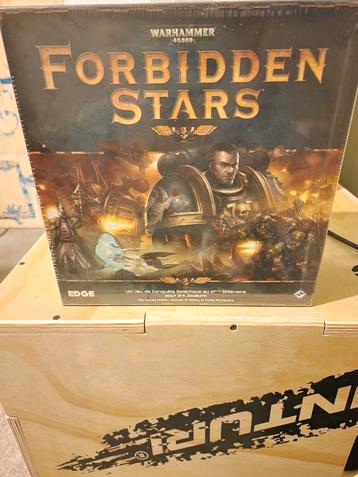 Forbidden Stars FR edition | new in shrink  beschikbaar voor biedingen